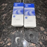 1968-1979 Corvette Front Sway Bar Bushing Nos Gm Pair New 3923674. Fixed Price $59.00.