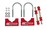Umi Performance 2244-300-R Brackets, Sway Bar Mount, Steel, Red, Universal, Kit. Fixed Price $129.99.
