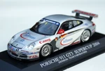 Porsche 911 GT3 996.2 Supercup 2004 #5, Winner Wolf Henzler, Minichamps M. 1:43. Fixed Price $36.82.