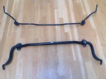 Audi C5 A6 Swaybars Front 4B0411309G And Rear 4B0511409E Non Sport Suspension. Fixed Price $180.00.