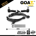 Sway Bar + Tie Rod Control Arm For 1998-2003 Toyota Sienna Pcs Set. Fixed Price $143.97.