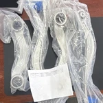 Bmw 33326782135 33326782136 33326782137 33326782138 Rear Control Arm Kit 4PC Oem. Fixed Price $330.00.