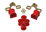Energy Suspension 2.5111R Rear Sway Bar Bushing 16MM For Jeep Tj Yj 87-06 (red). Fixed Price $39.00.