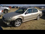 Used Front Suspension Stabilizer Bar Fits: 2003 Nissan Maxima Gra. Fixed Price $140.70.