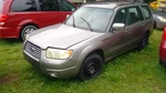 Crossmember/k-frame Rear From 05/11/05 Fits 06 Forester 292097. Fixed Price $549.99.