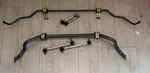 Bmw Front+rear Sway Bar Kit - Hotchkis 22834 128I/135I, E9X 325I/328I/330I/335I. Fixed Price $350.00.