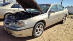 2000-2016 Chevy Impala Front Stabilizer Bar Oem Sway With Brackets 25861193. Fixed Price $144.53.