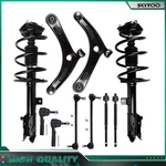 For Jeep Compass & Patriot Dodge Caliber Front Strut Sway Bar Control Arm Kit. Fixed Price $180.20.