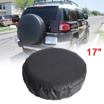 For Toyota Land Fj Cruiser 17" Spare Tire Wheel Cover Leather Protector 30" 31". Fixed Price $29.49.