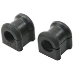 Moog K201446 Stabilizer Bar Bushing Kit Rear To Frame For 09-13 Matrix Vibe. Fixed Price $18.63.