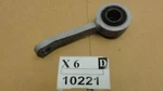 2006 Mercedes S350 Front Suspension Stabilizer Sway Bar Beam Link Connector Rod. Fixed Price $17.99.