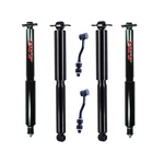 Complete Fcs Front Rear Shock Absorber Sway Bar Kit 6PC Fits 97-01 Jeep Cherokee. Fixed Price $119.95.