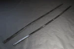 4G8505475 4G8505476 Diagonal Struts Rear Axle L+r Oem Audi S7 Only 50,768 Miles. Fixed Price $231.34.