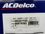 Acdelco 46G0114A Suspension Stabilizer Bar Link Kit. Fixed Price $15.12.