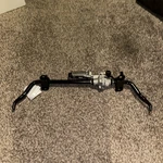 Mopar Front Stabilizer Bar For 22 Grand Cherokee 68373047AG. Fixed Price $477.09.