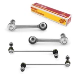 2013-2019 Ford Police Interceptor Sedan Front & Rear Sway Bar Stabilizer Set. Fixed Price $57.97.
