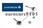 Porsche Lemforder Suspension Stabilizer Bar Link Kit 37560 01 99734307004. Fixed Price $50.00.