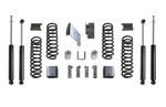 Maxtrac 07-18 Fits Jeep Wrangler Jk 3"/2" Height Maxpro Lift Kit With Shocks. Fixed Price $826.84.