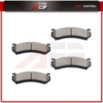 Premium Metallic Brake Pads Rear Fits Cadillac Escalade Avalanche 1500 Express. Fixed Price $32.78.