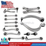 16X Front Suspension Control Arm & Ball Joint Kits For Audi A8 Quattro 2011-14. Fixed Price $316.69.