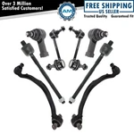 Front Steering & Suspension Kit Fits Chrysler Dodge Eagle Mitsubishi. Fixed Price $172.85.