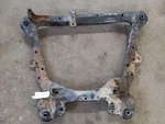 Crossmember Support Frame Front Vin 5TH Digit 2.5L Fits 02-11 Camry Oem. Fixed Price $314.82.
