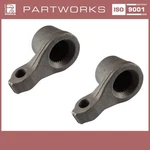 2X Idler Arm Torsion Bar For Porsche 911 F/g From '68-914/6 912 Front. Fixed Price $278.36.