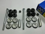 (2) Moog K9227 Front Sway Bar Adapter Link Kits - Pair. Fixed Price $22.45.