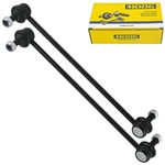 Moog Front Sway Bar End Links Suspension Kit For 2005-2017 Honda Odyssey K750304. Fixed Price $42.94.