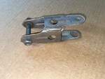 Corvette Front Sway Bar Link Bracket 85,86,87 Gm. Fixed Price $15.00.