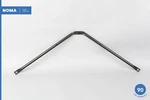 04-10 Bmw 535I 535XI E60 E61 Front Transverse Tower Element Support Bar Oem. Fixed Price $76.78.