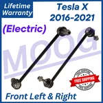 Moog Oem Front Sway Bar Links For 2016-2021 Tesla X Electric, Lifetime Warranty.. Fixed Price $69.99.
