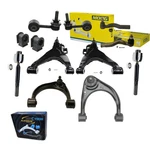 Genuine Complete Suspension Kit 15 Pcs Moog Mevotech For Toyota Tundra Sequoia. Fixed Price $949.95.