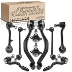 10X Front Control Arm & Stabilizer Bar Link Tie Rod End For Bmw X3 2007-2010. Fixed Price $191.99.