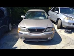 Stabilizer Bar Rear Standard Duty Suspension Fits 00-05 Lincoln Ls 1085132. Fixed Price $43.69.