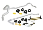 Whiteline BMK001 Front & Rear Sway Bar Kit For Mazda 3 2007-2009. Fixed Price $647.46.