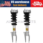 2X Front Shock Struts Assys Pasm Fit 2010-2016 Porsche Panamera 970 W/edc Spring. Fixed Price $220.00.