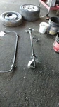 Stabilizer Bar Front 26MM Fits 88-96 Corvette 154691. Fixed Price $75.00.