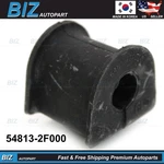 Oem 1PC Front Stabilizer Bar Bushing For 2004-2009 Kia Spectra 54813-2F000. Fixed Price $118.53.