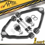 A-premium 8X Front Control Arm Ball Joint Sway Bar For Chevy Express 1500 03-14. Fixed Price $127.34.
