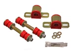 Energy Suspension 3.5161R Sway Bar Bushing Set Rear Polyurethane Red. Fixed Price $44.14.