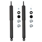 Monroe Rear Right Left Shocks Absorber Kit Pair Set Ford Mustang 2005-2014. Fixed Price $56.95.