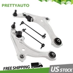 Front Sway Bar End Links Lower Control Arm W/ball Joint Fits Nissan Maxima 09-14. Fixed Price $171.59.