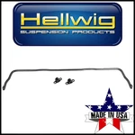 Hellwig Rear Sway Bar Kit Fits 07-18 Jeep Wrangler Jk 4WD Heat Treated Chromoly. Fixed Price $277.17.
