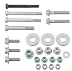 2004+ Audi A6 A8 S6 S8 Knuckle Upper Control Arm Bolts And Nuts. Fixed Price $39.99.
