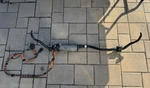 Oem Lamborghini Urus Rear Active Anti Roll Stabilizer Sway Bar 4M0511023Q. Fixed Price $1490.00.