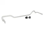 Whiteline 24MM Rear Adjustable Swaybar For Sti 2004-07 BSR37XZ. Fixed Price $293.88.