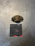 Porsche 924 Anti Roll Bar Bracket 79-, 477411023, Used. Fixed Price $38.30.