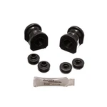 Energy Suspension 7.5123G; Front Sway Bar Bushings Black For 89-94 Nissan 240SX. Fixed Price $26.00.