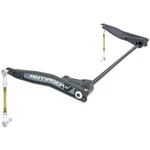 Rockjock RJ-236100-101 Front Forged Antirock Sway Bar Kit Jeep Jk. Fixed Price $643.00.